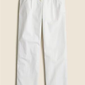 J. Crew Women's Cream Pants